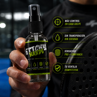 STICKY HAND – PADEL GRIP PERFORMANCE ⚡