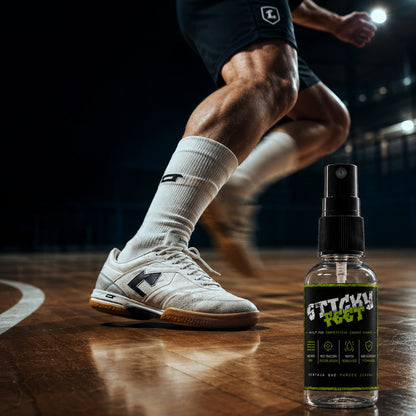 STICKY FEET – EVITA RESBALONES EN FUTSAL