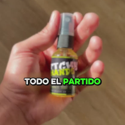 STICKY HAND – PADEL GRIP PERFORMANCE ⚡